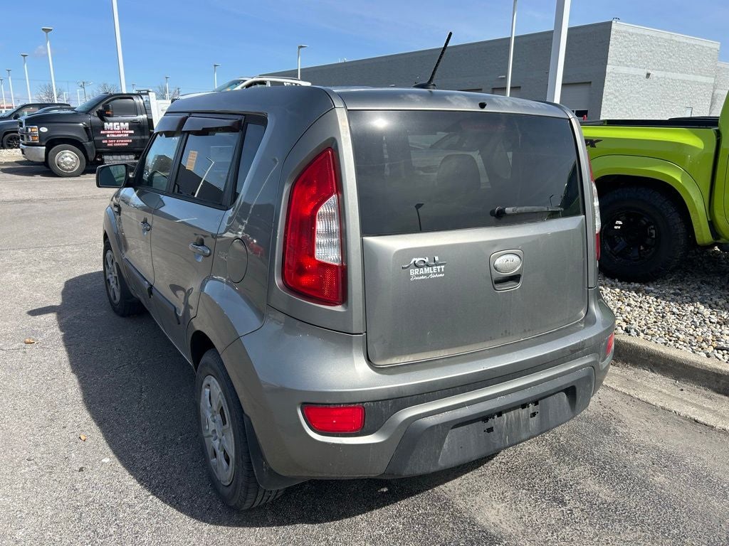 2013 Kia Soul Base