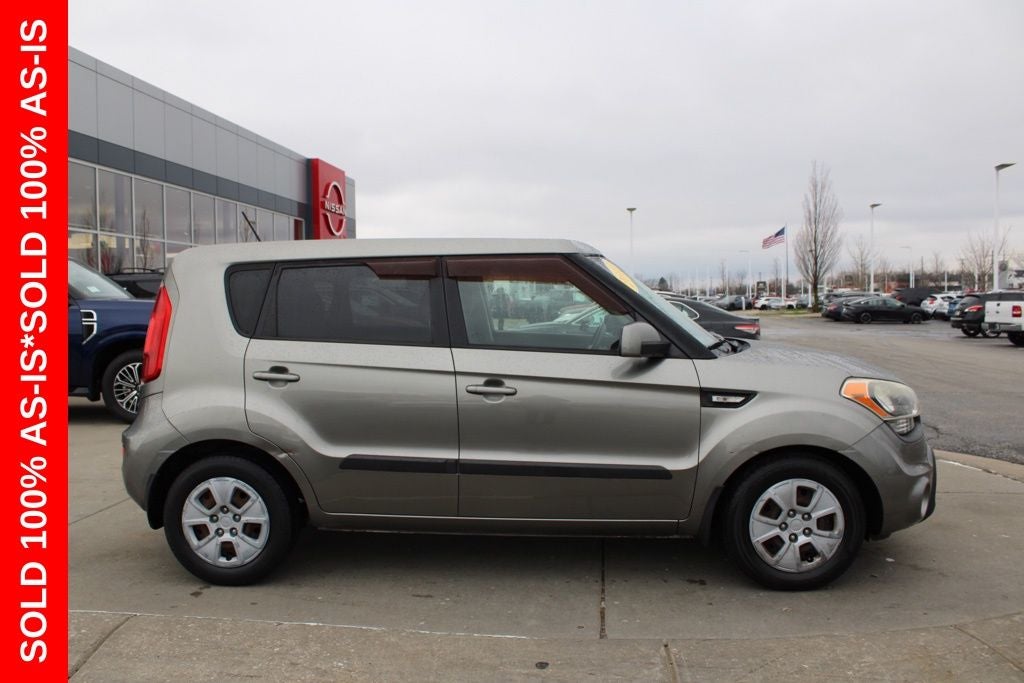 2013 Kia Soul Base