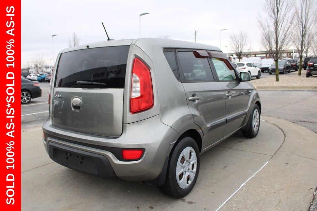 2013 Kia Soul Base