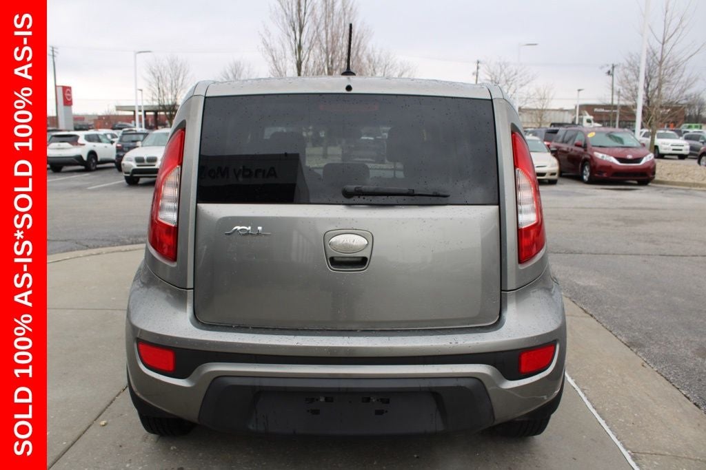 2013 Kia Soul Base
