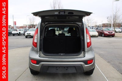 2013 Kia Soul Base