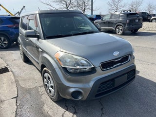 2013 Kia Soul Base