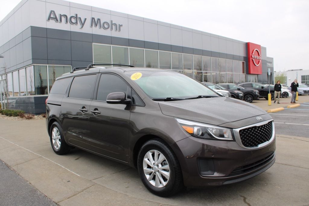 2017 Kia Sedona LX
