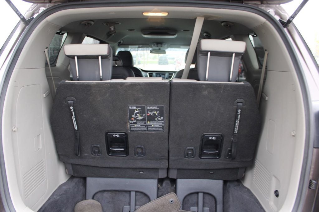 2017 Kia Sedona LX