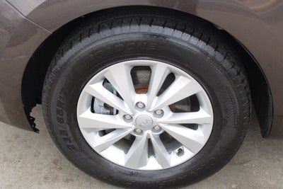 2017 Kia Sedona LX