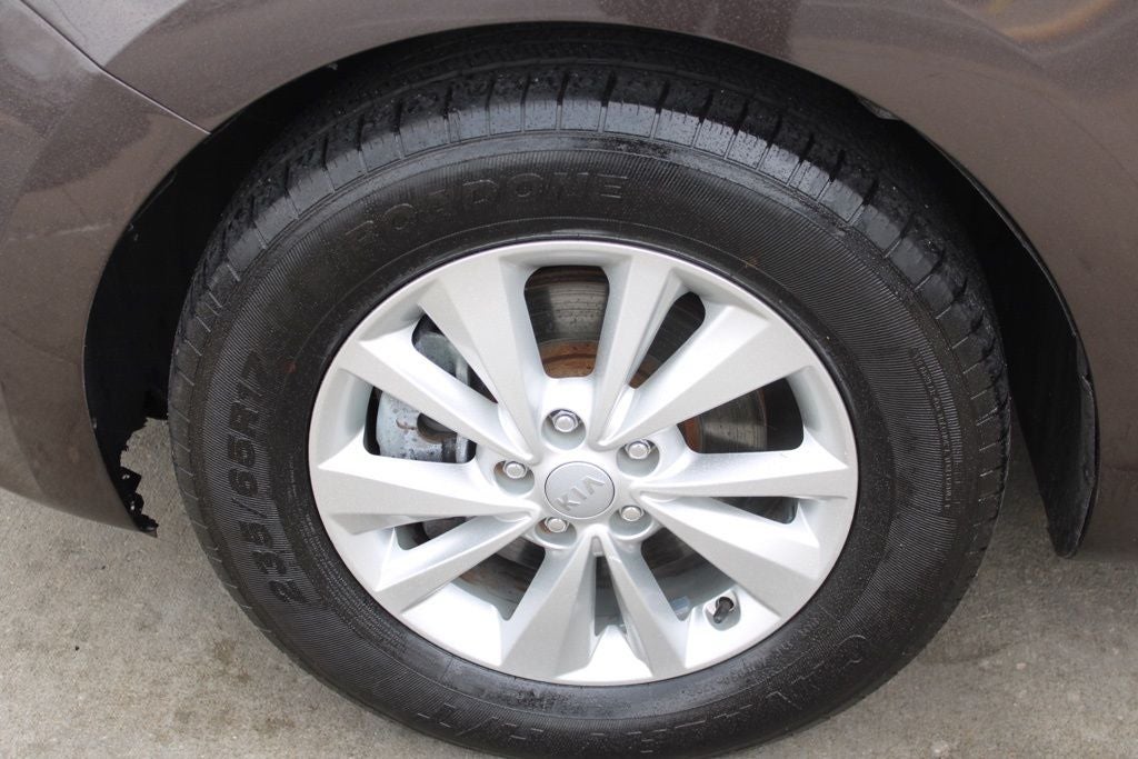 2017 Kia Sedona LX