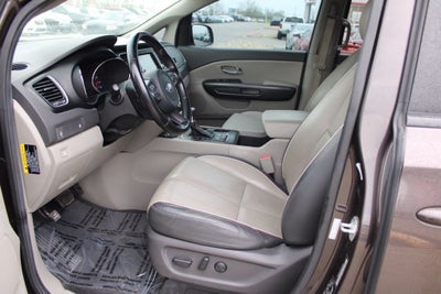 2017 Kia Sedona LX