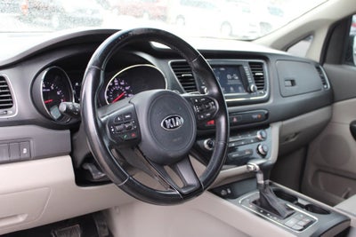 2017 Kia Sedona LX
