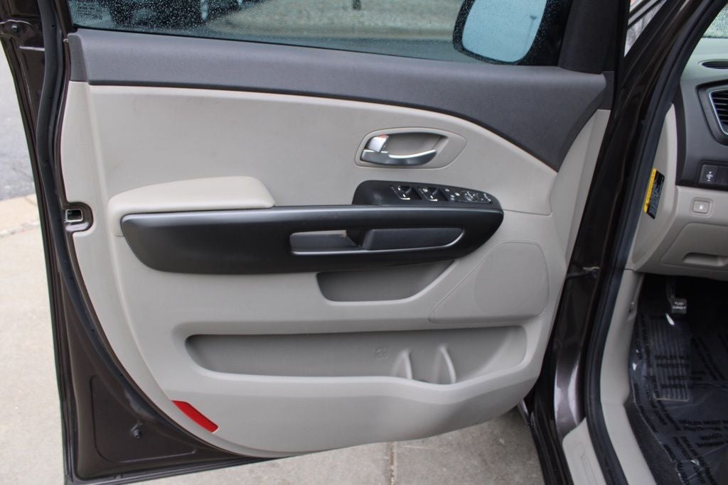 2017 Kia Sedona LX