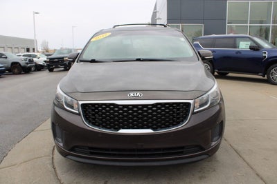 2017 Kia Sedona LX