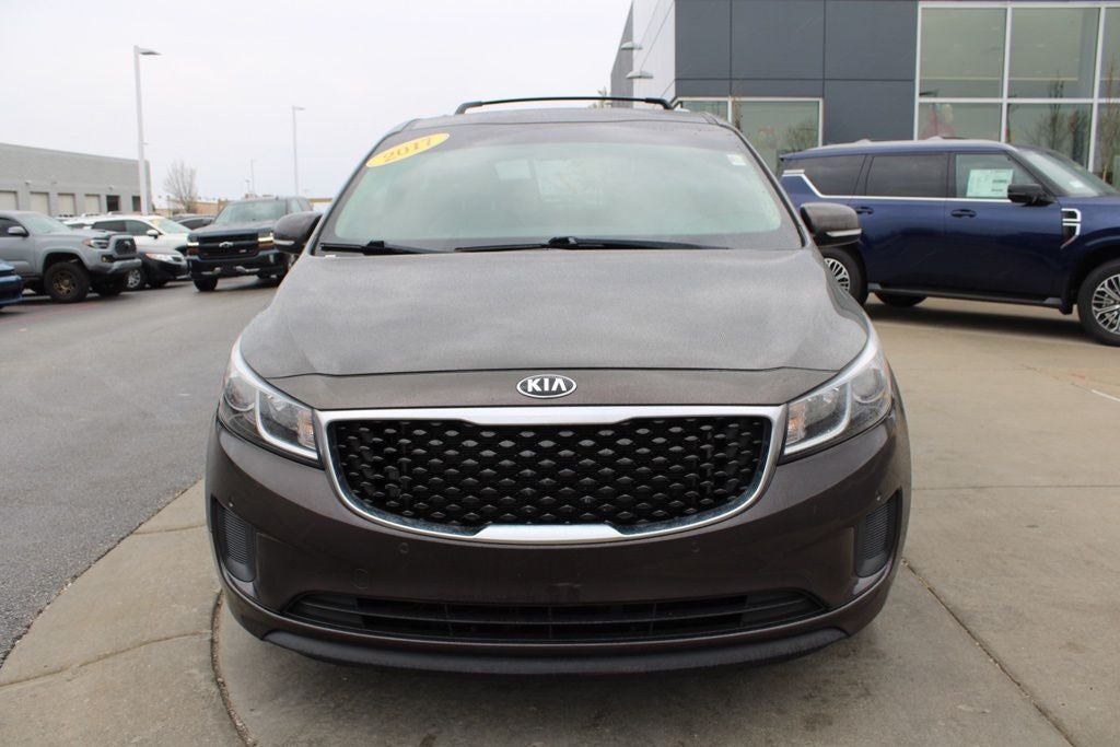 2017 Kia Sedona LX