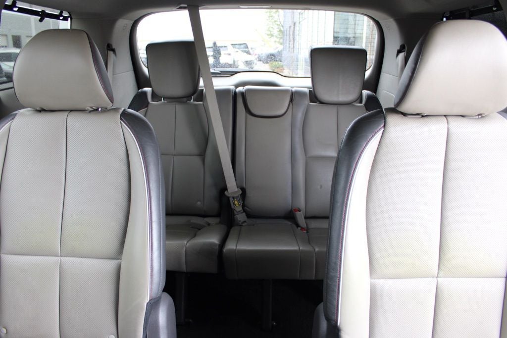 2017 Kia Sedona LX