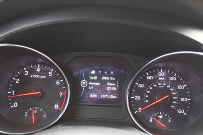 2017 Kia Sedona LX