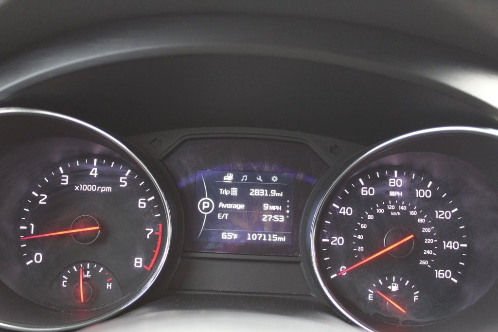 2017 Kia Sedona LX