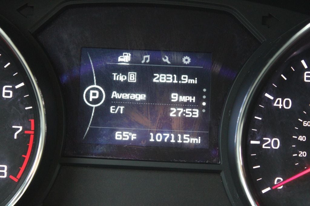 2017 Kia Sedona LX