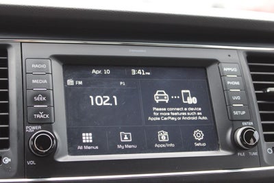 2017 Kia Sedona LX