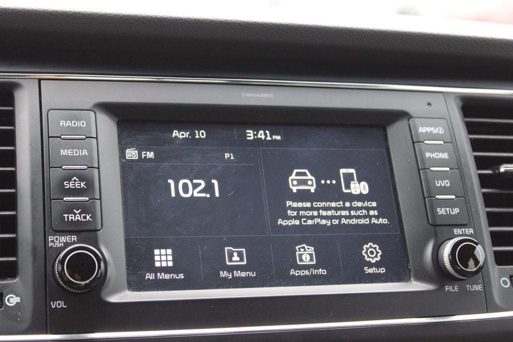 2017 Kia Sedona LX