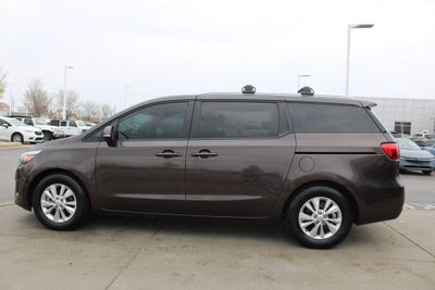 2017 Kia Sedona LX