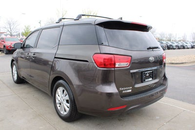 2017 Kia Sedona LX