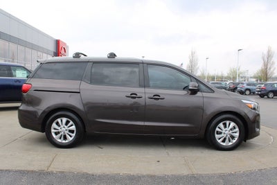 2017 Kia Sedona LX