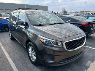 2017 Kia Sedona LX