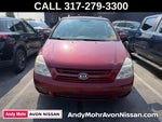 2010 Kia Sedona LX