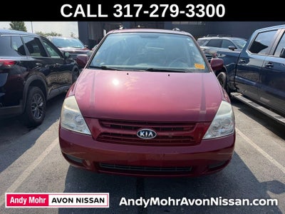 2010 Kia Sedona LX