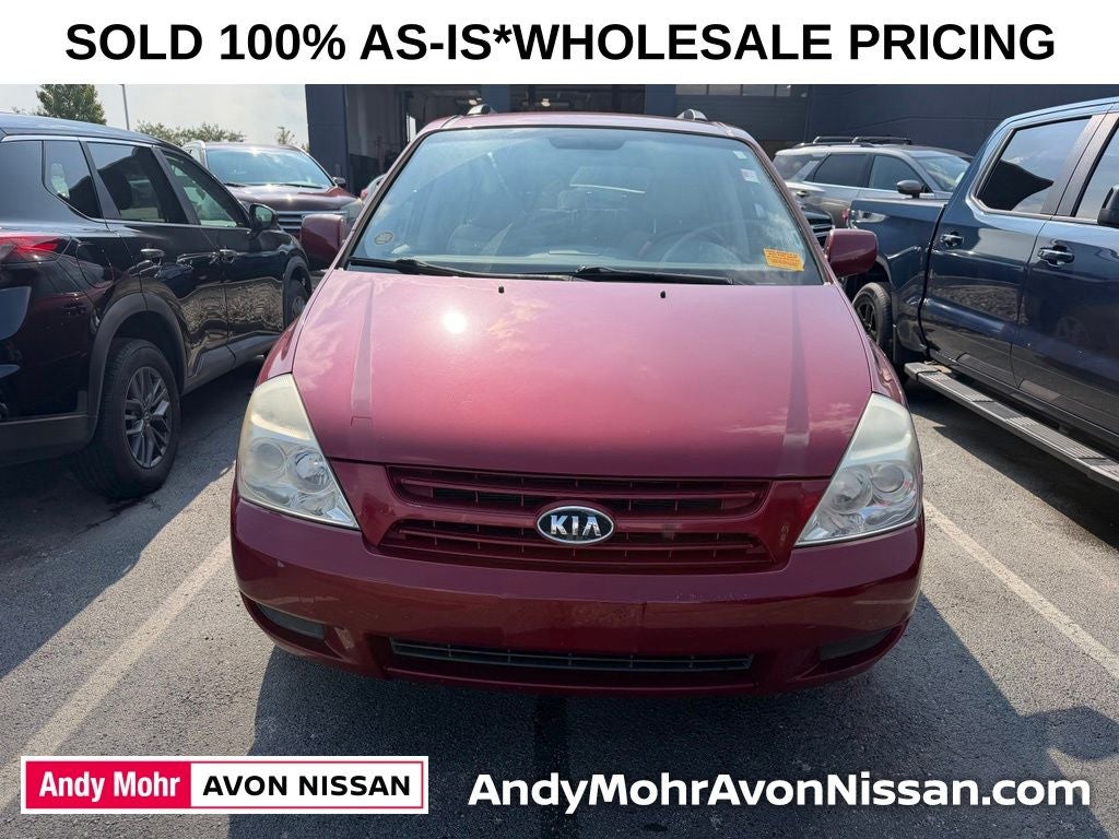 2010 Kia Sedona LX