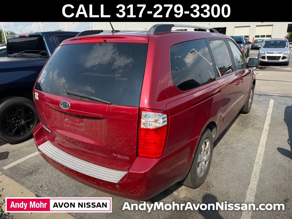 2010 Kia Sedona LX
