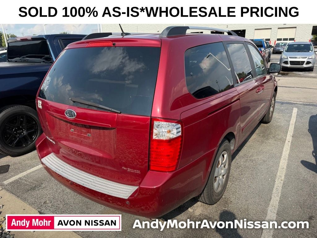 2010 Kia Sedona LX