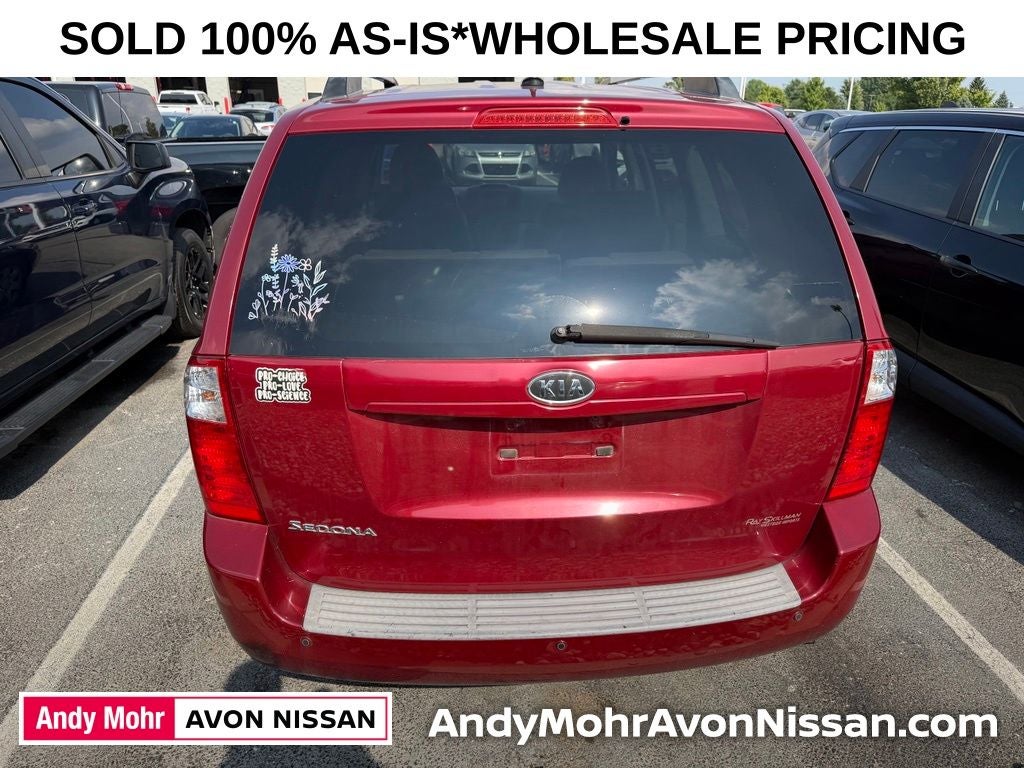 2010 Kia Sedona LX