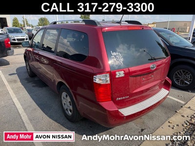 2010 Kia Sedona LX