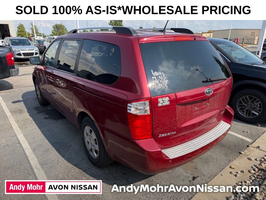 2010 Kia Sedona LX