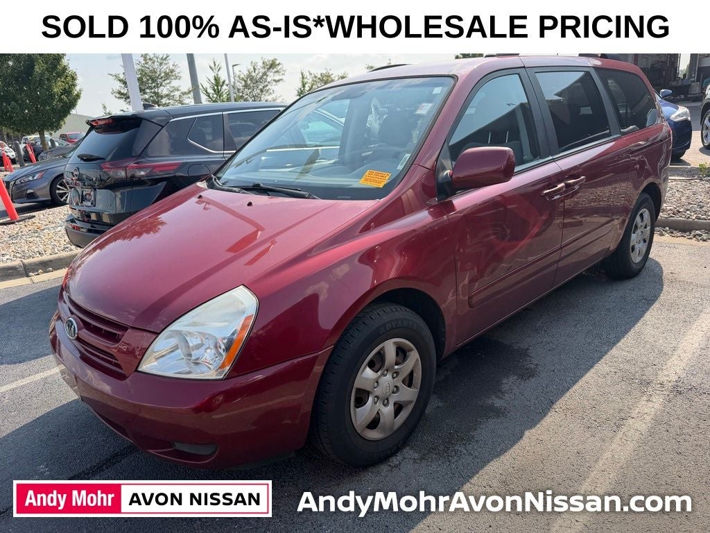 2010 Kia Sedona LX