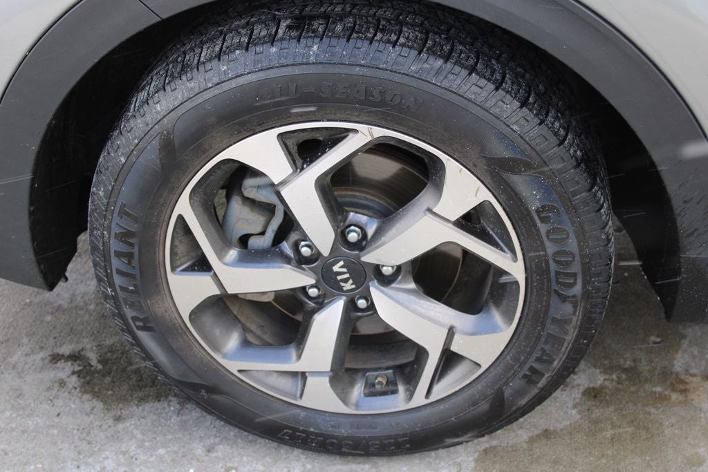 2020 Kia Sportage LX