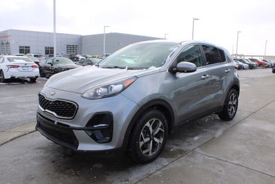 2020 Kia Sportage LX