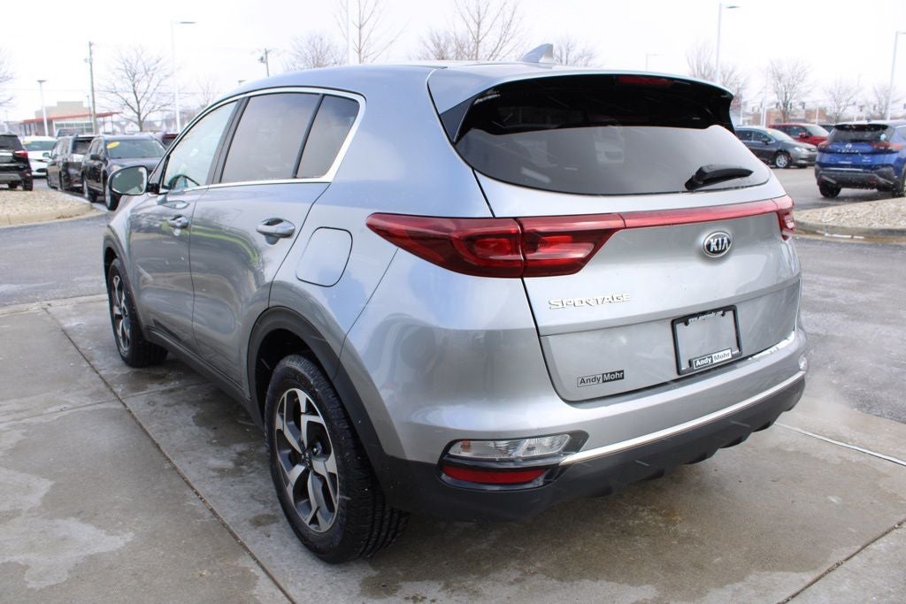 2020 Kia Sportage LX