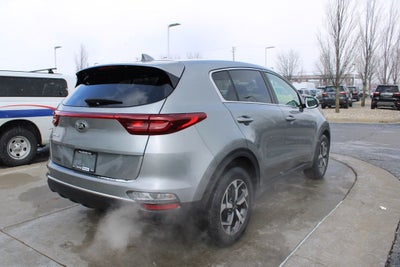 2020 Kia Sportage LX