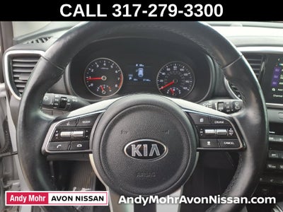 2021 Kia Sportage EX