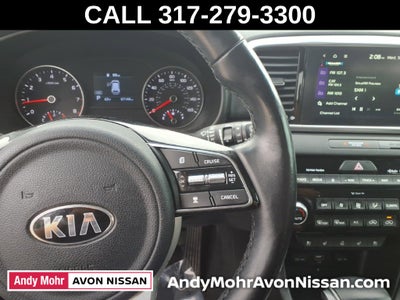2021 Kia Sportage EX