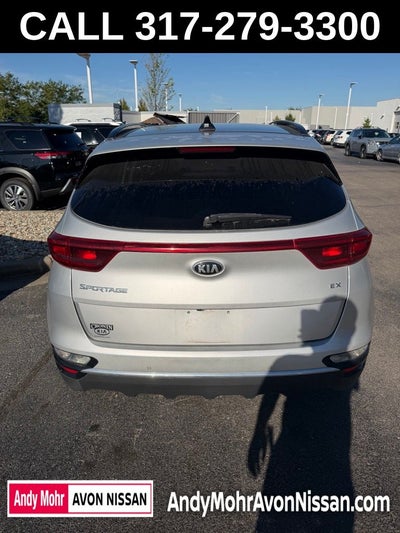 2021 Kia Sportage EX