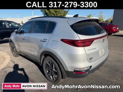2021 Kia Sportage EX
