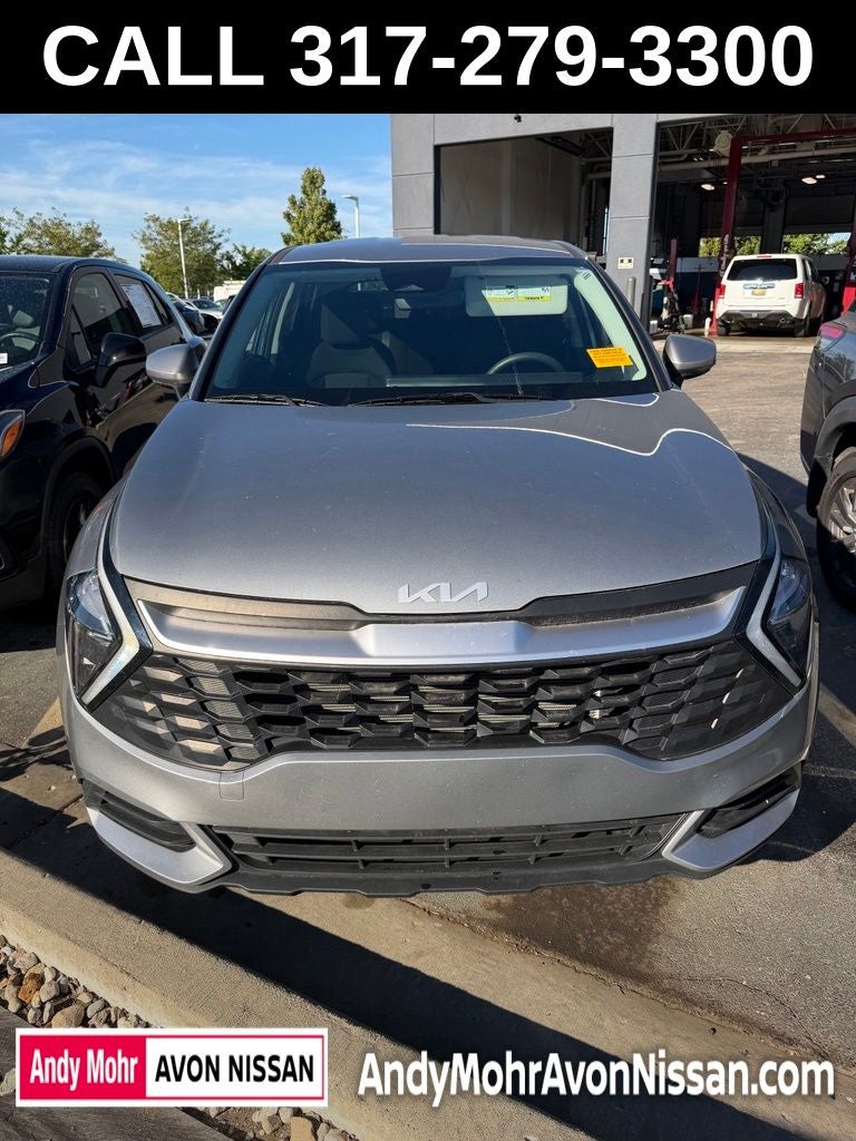 2023 Kia Sportage LX