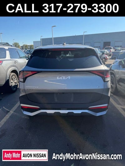 2023 Kia Sportage LX
