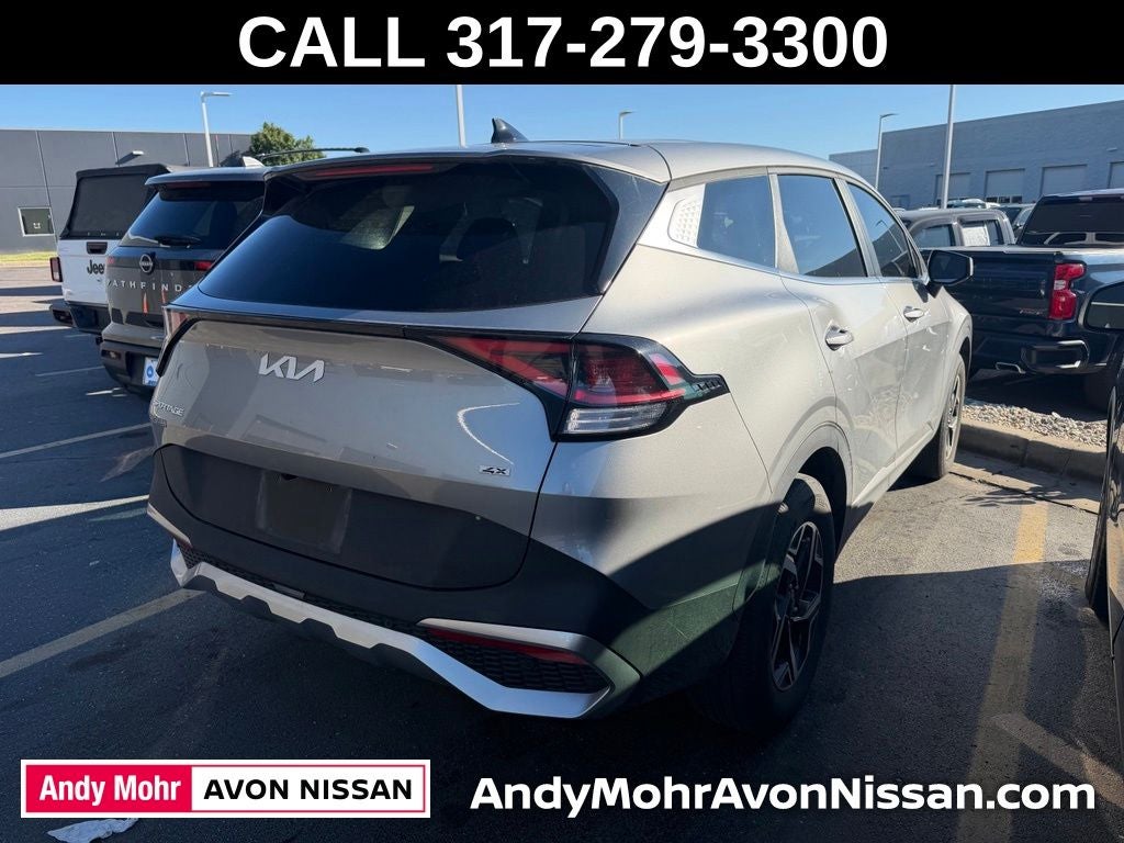 2023 Kia Sportage LX
