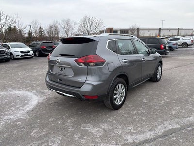 2020 Nissan Rogue SV