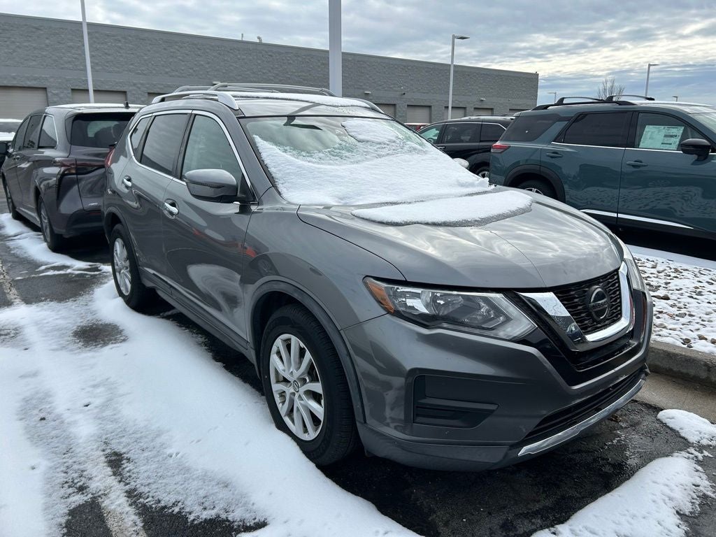 2019 Nissan Rogue SV