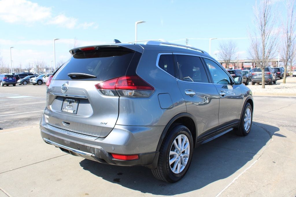 2019 Nissan Rogue SV