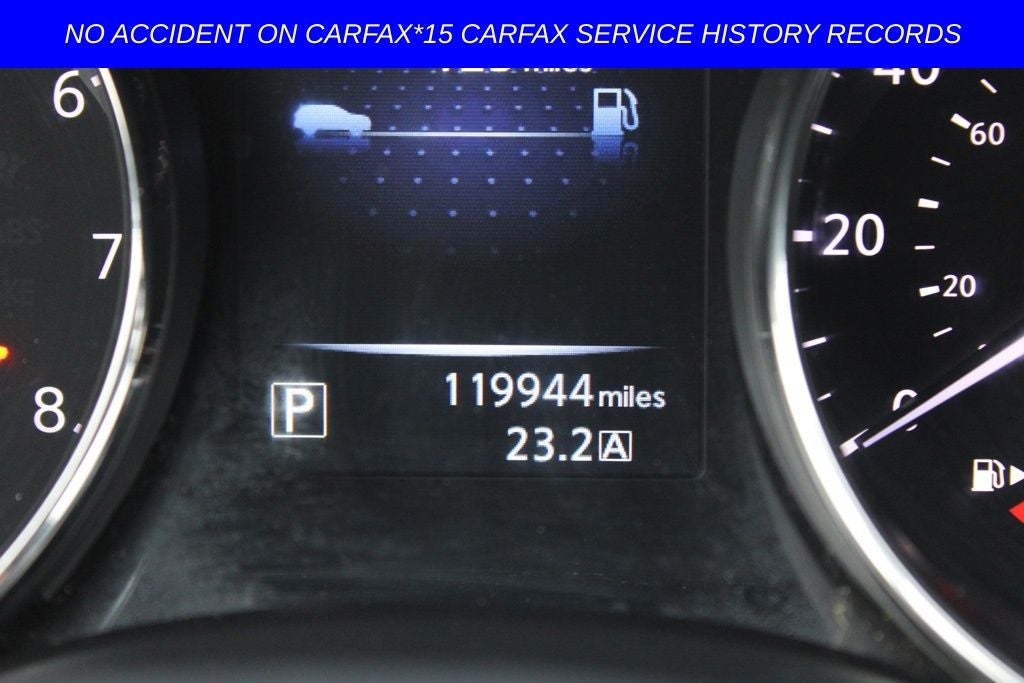 2016 Nissan Rogue SV