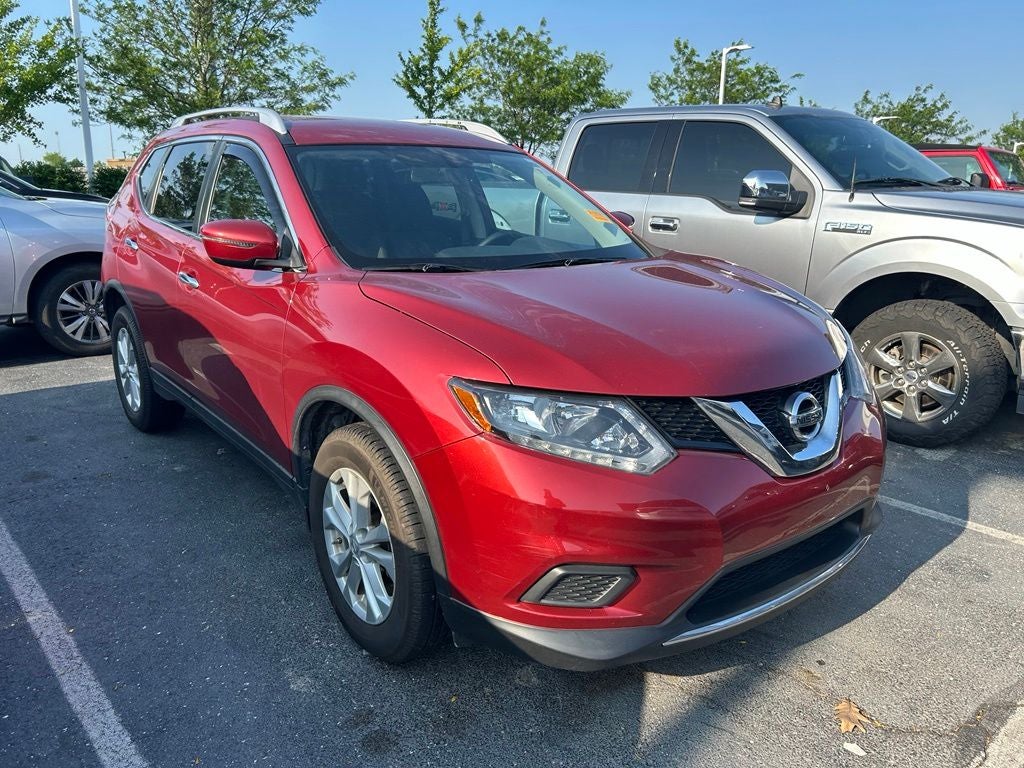 2016 Nissan Rogue SV